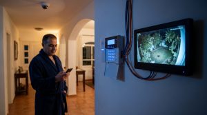 אינטגרציה אזעקה ומצלמות: המדריך המלא ליצירת מערך אבטחה חכם ומשולב