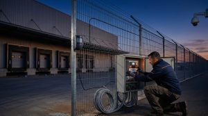 אזעקה למפעל: המדריך המלא לבחירת מערכת מיגון תעשייתית